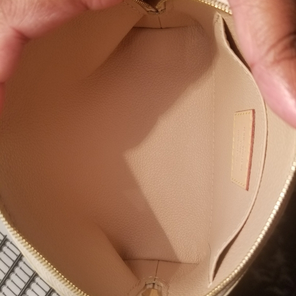 ***SOLD*** Authentic Louis Vuitton Cosmetic Pouch - Picture 13 of 16